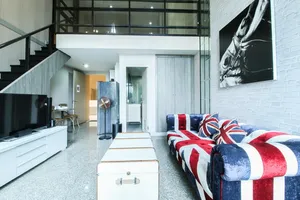ขายคอนโด มอลลิสต์ เรสซิเดนซ์ นครปฐม ชั้น2 ห้อง Duplex 1นอน Fully Furnished 36.5 ตร.ม ติดถนน