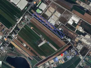 ขายที่ดินจัดสรรสร้างโรงงานผังสีม่วง ขนาด 1-30 ไร่ เขต EEC อำเภอเมืองฉะเชิงเทรา ถนนคอนกรีต รถใหญ่คอนเทนเนอร์ เข้าสะดวก