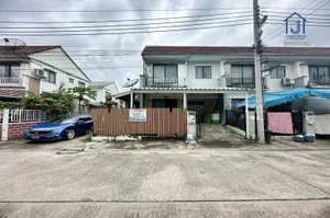 ขายทาวน์โฮม 2ชั้น หมู่บ้านพฤกษา 58/2 ลาดกระบัง-สุวรรณภูมิ หลังมุม ใกล้สนามบินสุวรรณภูมิ