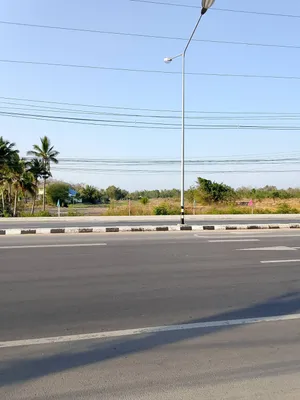 ขายที่ดิน10ไร่ ที่สวย ติดถนน4เลน ใกล้ตัวเมือง 