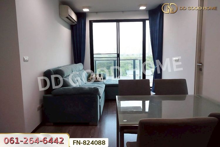 FN-824088 คอนโด เซล รัตนาธิเบศร์ นนทบุรี ใกล้ MRTพระนั่งเกล้า, ภาพที่ 4