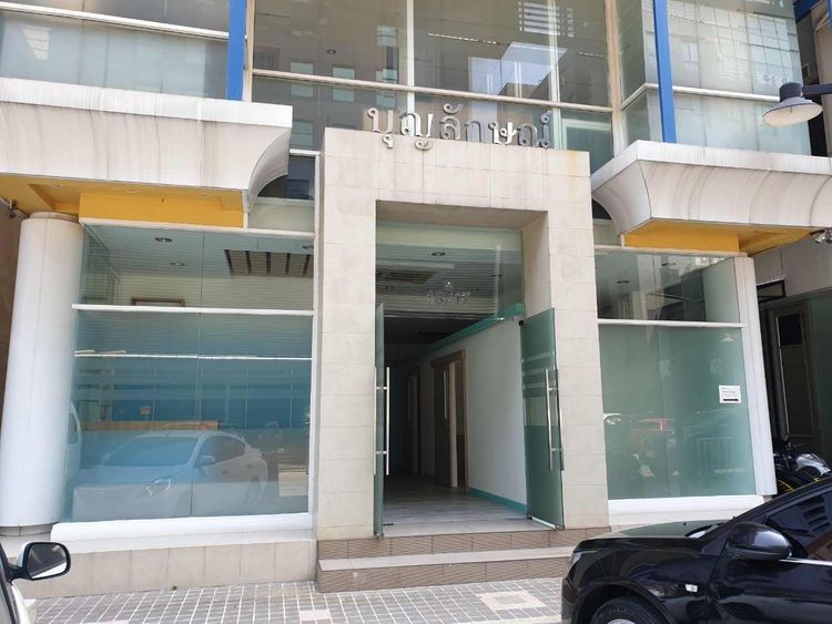 ขายด่วน อาคารสำนักงาน 6ชั้น พร้อมลิฟต์ ใกล้ MRTสุทธิสาร, ภาพที่ 4