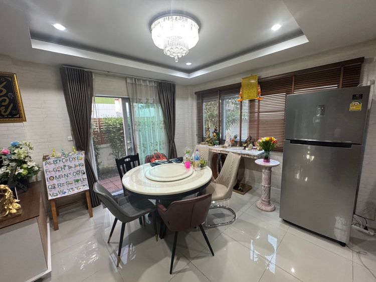 ขาย บ้าน ในโครงการ บ้านกรีนลีฟ แขวงแสนแสบ เขตมีนบุรี กรุงเทพมหานคร, ภาพที่ 4