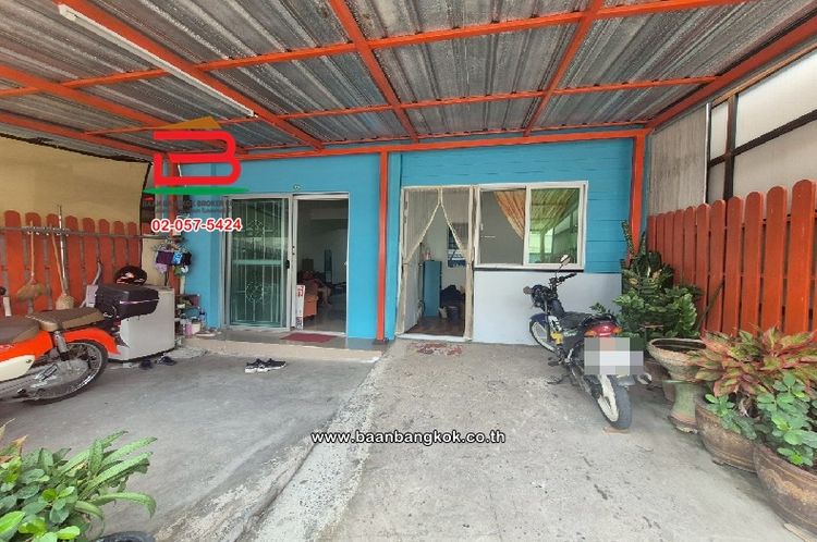 ทาวน์เฮาส์ บ้านพฤกษา 78 เนื้อที่ 18.6 ตร.ว (ฉลองกรุง 53) แขวงลำปลาทิว, ภาพที่ 4