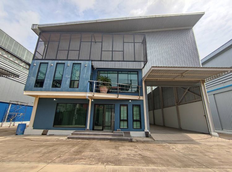 ขายโรงงาน พร้อมโกดังและสำนักงาน ถนนเอกชัย บางบอน เนื้อที่ 2 ไร่กว่า, ภาพที่ 4