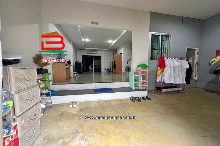ทาวน์โฮม โครงการ ราชพฤกษ์ สุวรรณภูมิ-ลาดกระบัง เนื้อที่ 22.5 ตารางวา 61, ภาพที่ 4
