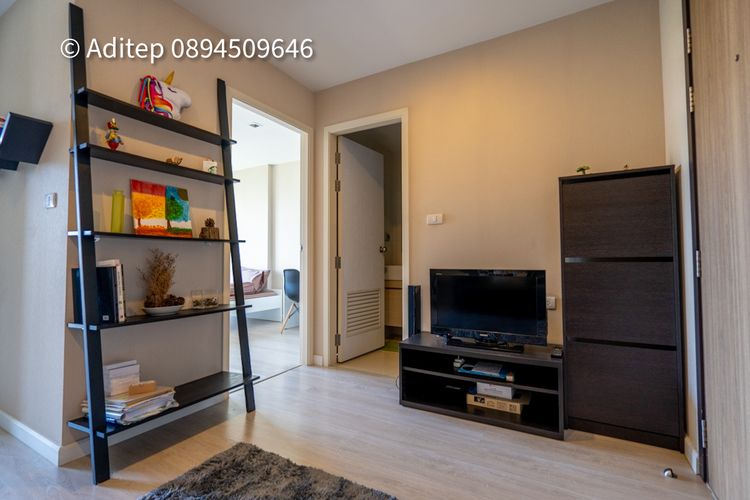 ขาย/ให้เช่า คอนโด Metro Luxe พระราม 4 ขนาด 1 ห้องนอน 33 ตรม. ใกล้ BTS, ภาพที่ 4