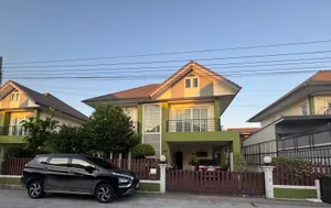 ขาย บ้าน ในโครงการ บ้านกรีนลีฟ แขวงแสนแสบ เขตมีนบุรี กรุงเทพมหานคร