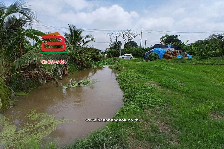 ที่ดินเปล่า ไมตรีจิต 10 แยก 4 เนื้อที่ 41-0-52 ไร่ แขวงสามวาตะวันออก, ภาพที่ 4