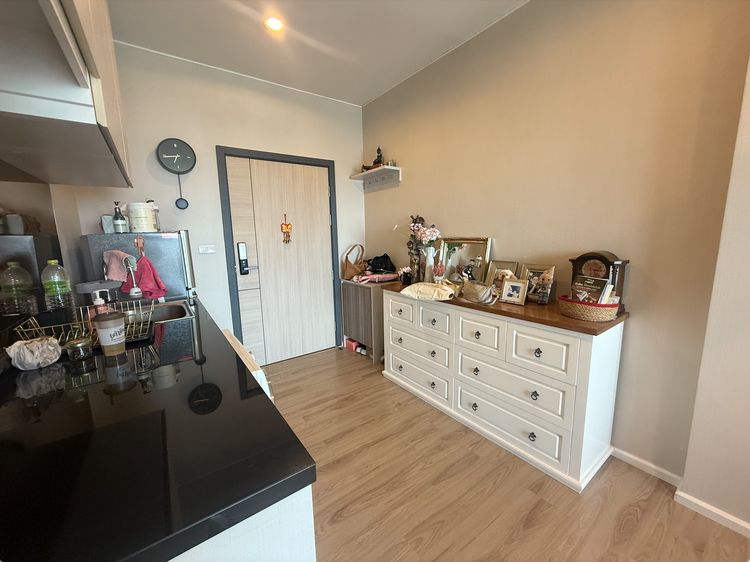ขายคอนโด Amber by Eastern Star ชั้น 34 ห้องแต่งสวย พร้อมอยู่ ราคานางฟ้า, ภาพที่ 4