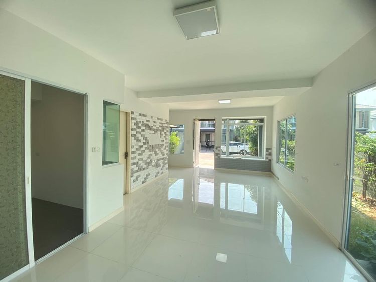 ขายบ้านแฝด ม. Inizio 3 ปิ่นเกล้า-วงแหวน, ภาพที่ 4
