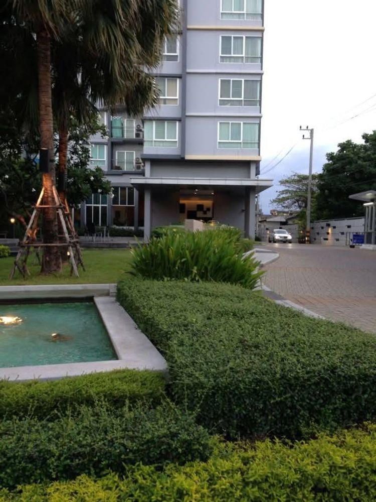 ขายคอนโดThe Parkland รัชดา-ท่าพระ ชั้น3 พร้อมเข้าอยู่ ทำเลดี ติดรถไฟฟ้า, ภาพที่ 4