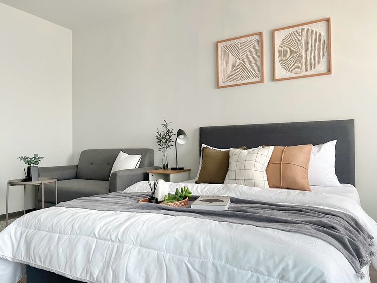 Rich Point @ BTS Wutthakat | Near BTS Wutthakat, brand new room, ready, ภาพที่ 4