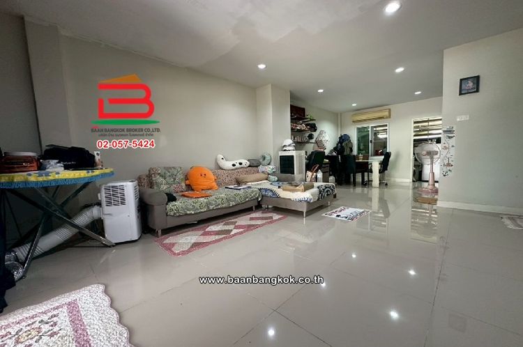 ทาวน์โฮม โครงการ เดอะเบลส ชัยพฤกษ์ เนื้อที่ 20 ตร.ว ตำบลละหาร, ภาพที่ 4