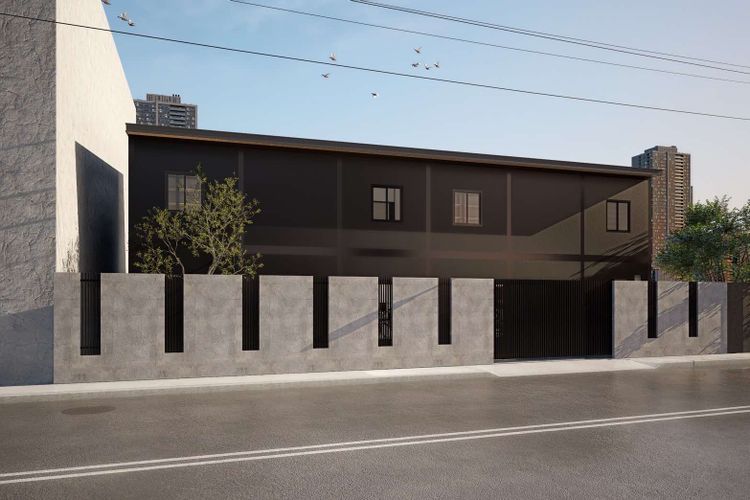 Office  Warehouse 100 ตร.วา ทำเลสุขุมวิท ใกล้ BTS, ภาพที่ 4