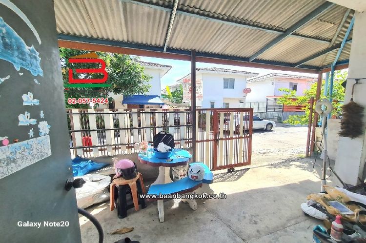 บ้านเดี่ยว บ้านเอื้ออาทร ลาดหลุมแก้ว เนื้อที่ 22.5 ตร.ว ตำบลระแหง, ภาพที่ 4