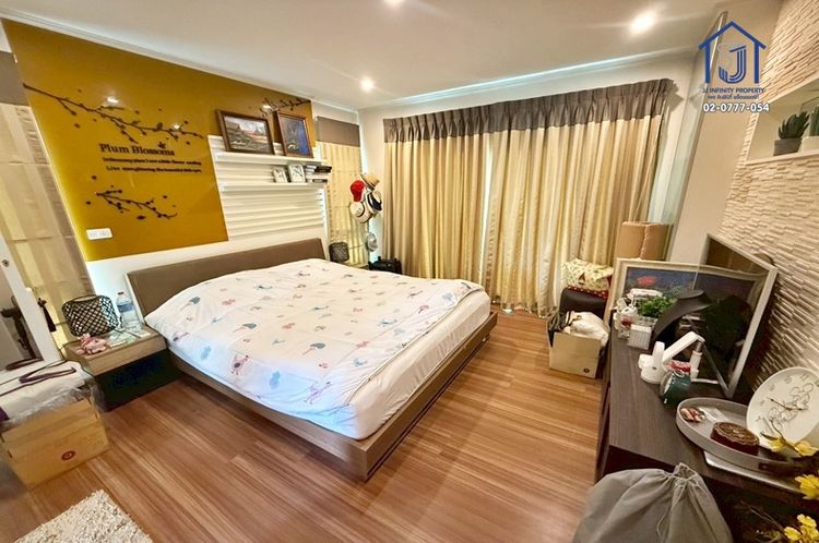 ขายบ้านเดี่ยว 2ชั้น หมู่บ้านศุภาลัย พาร์ควิลล์ พระราม 2-ท่าข้าม, ภาพที่ 4