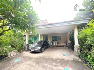 บ้านเดี่ยว 2 ชั้น ลดาวัลย์ เลคโคโลเนียล กาญจนาภิเษก-พระราม2 