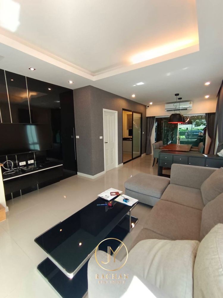 ขายถูกที่สุดในโครงการ ทาวน์โฮม 3ชั้น หลังริม หมู่บ้านเดอะแพลนท์ซิตี้, ภาพที่ 4
