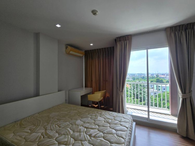 ขายคอนโดราคาดี ทำเลเยี่ยม! วี คอนโด เอกมัย รามอินทรา (We condo Ekkamai, ภาพที่ 4