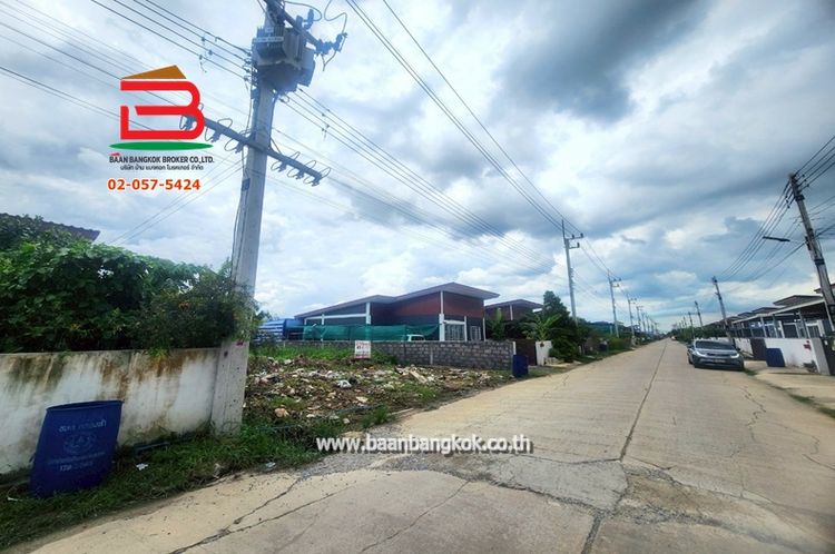 ที่ดินเปล่า หมู่บ้าน อมรทรัพย์ คลอง5 เนื้อที่ 63 ตรว. ถนนรังสิต-นครนายก, ภาพที่ 4