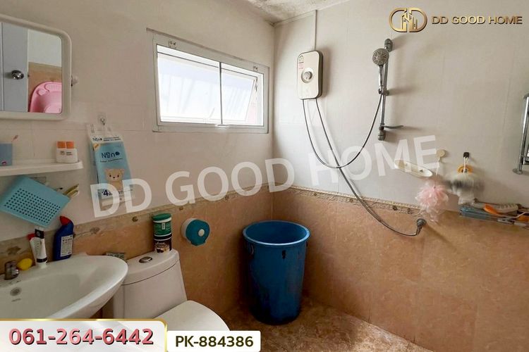 PK-884386 บ้านเดี่ยว หมู่บ้านนิศาชล ซ.บางแวก 79 ภาษีเจริญ ใกล้วัดตะล่อม, ภาพที่ 4