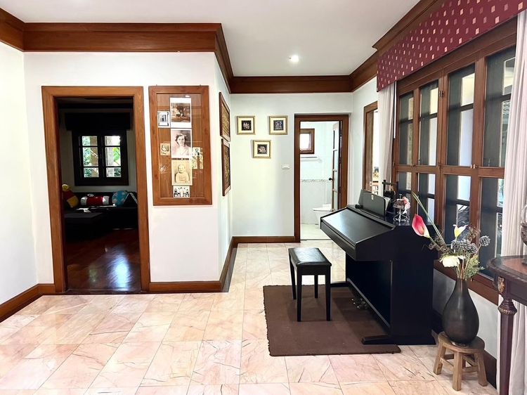 🏊‍♂️ บ้านพูลวิลล่าให้เช่า สันกำแพง เชียงใหม่ 6 ห้องนอน 6 ห้องน้ำ /🌴 –, ภาพที่ 4