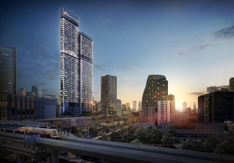 Ashton Asoke | MRT Sukhumvit, ภาพที่ 4