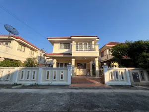 ขายบ้านเดี่ยว 2 ชั้น 51 ตร.วา หมู่บ้านวิเศษสุขนคร 16 ประชาอุทิศ90 | เจ้าของขายเอง | ใกล้โรงเรียนสารสาสน์