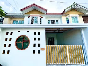 ทาวน์เฮาส์ 2 ชั้น พิศาล บางกระดี่ 25 รีโนเวทพร้อมอยู่ 