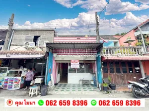 ขาย ทาวน์เฮ้าส์ ซอยไทยานนท์ สนามบินน้ำ