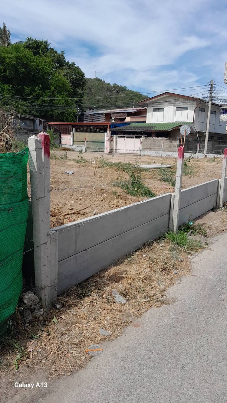 ขายที่ดินในตัวเมืองหัวหิน ตำบลหัวหิน อำเภอหัวหิน จังหวัดประจวบคีรีขันธ์, ภาพที่ 4