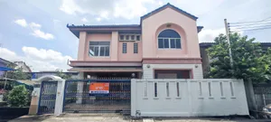 ขาย บ้านเดี่ยว ซ.ลาดปลาเค้า72 แยก4 ใกล้รถไฟฟ้า เข้าออกได้หลายทาง