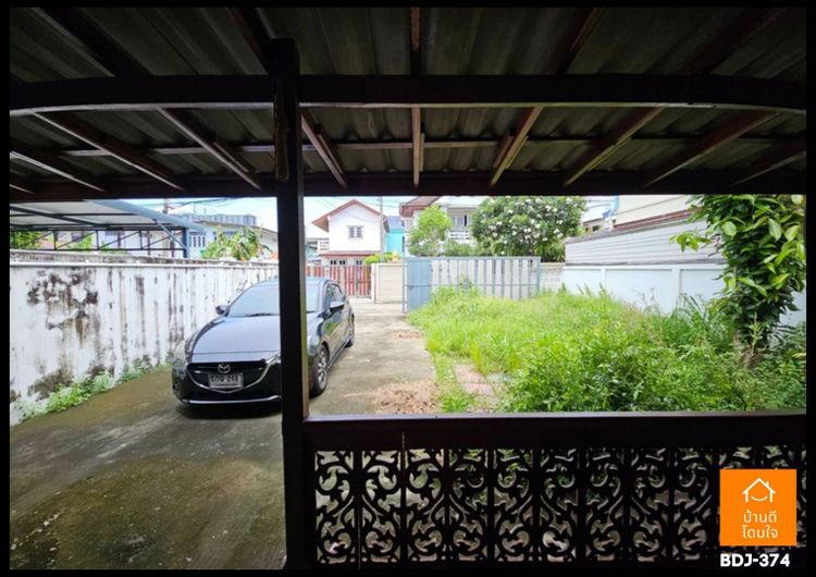 ที่ดิน + บ้านครึ่งปูนครึ่งไม้สัก สวย (61 ตร.ว.) ขุมทรัพย์ในซอย 6 , ภาพที่ 4