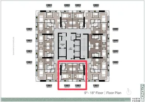Call : 096-256-5559 New Condo Noble Form Thonglor ใกล้ BTS ทองหล่อ แบบ 32 ตารางเมตร 1 ห้องนอน ชั้น11 ทิศใต้ ตำแหน่งดีที่สุดในชั้น ราคา VVIP (เจ้าของขายเอง)