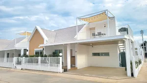 บ้านเดี่ยวนิคม304-โรจนะปราจีนบุรี