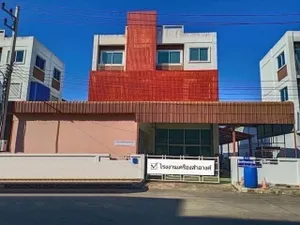 ขายโรงงานผลิตเครื่องสำอาง 140 ตร.วา Location ลาดหลุมแก้ว ปทุมธานี TK Factory Park ติดถนนใหญ่กาญจนาภิเษก 