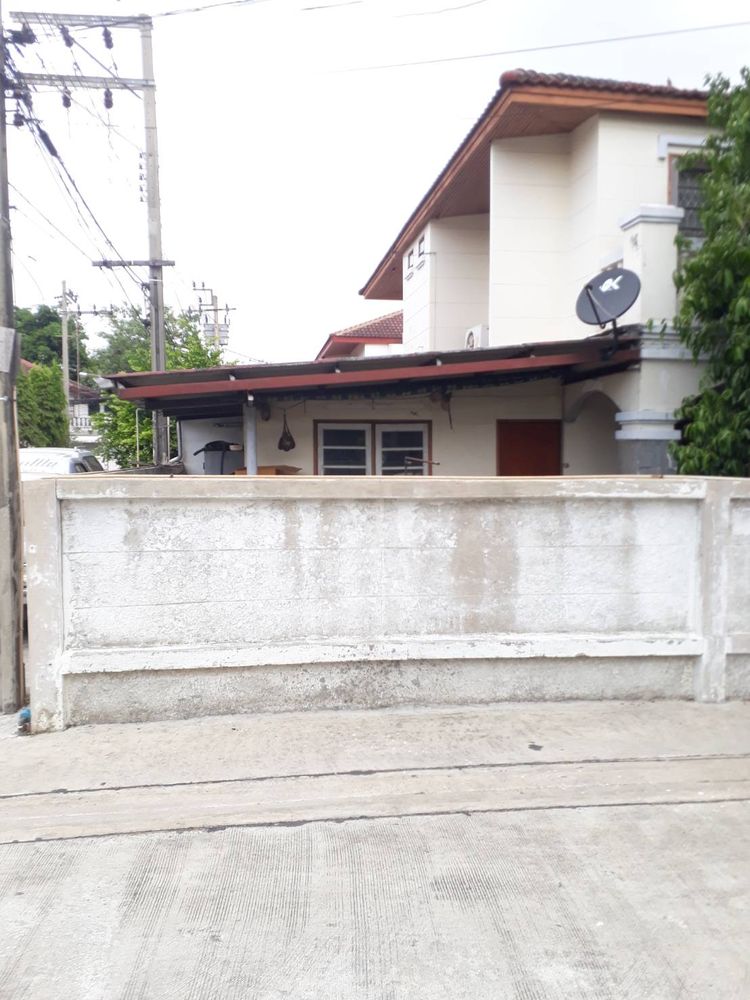 ขายบ้านเดี่ยว 81 ตร.ว ย่านรามอินทรา ใกล้รถไฟฟ้า, ภาพที่ 4