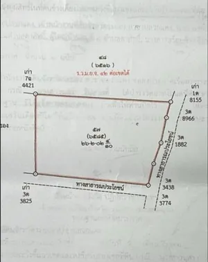 ให้เช่าที่ดิน30ไร่ เขาคันทรง ศรีราชา