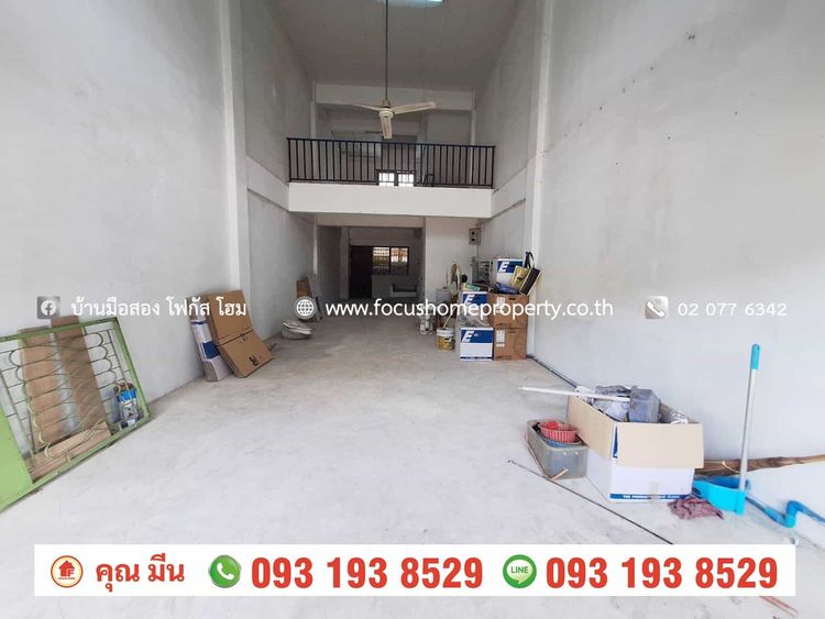 ขาย ตึกแถว 3 ชั้นตำบลบางรักพัฒนา บางบัวทอง นนทบุรี, ภาพที่ 4