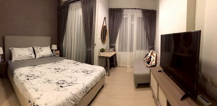 Chapter One Eco Ratchada-HuaiKhwang | Near MRT Huai Khwang, ภาพที่ 4
