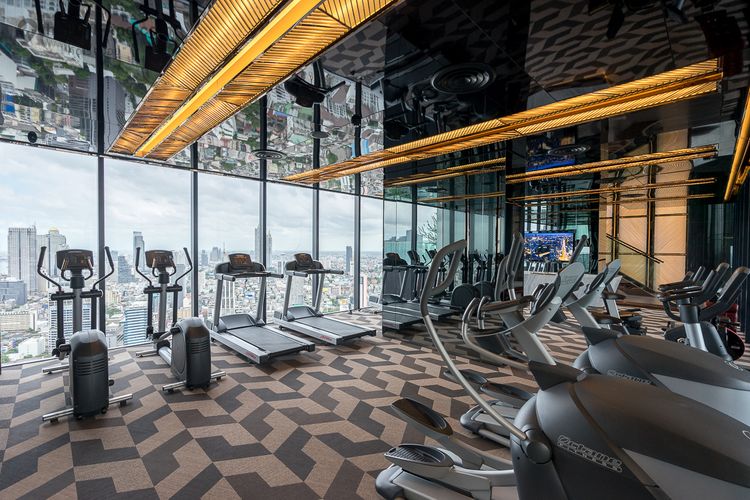 Ashton Chula-Silom | MRT Samyan, ภาพที่ 4