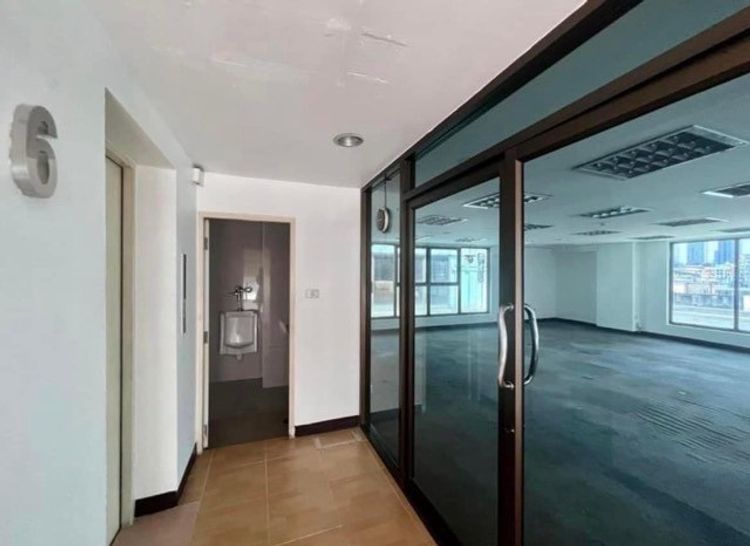 ให้เช่าอาคารสำนักงาน 7 ชั้น มีลิฟต์ พื้นที่ใช้สอยกว่า 1050 ตาราเมตร  , ภาพที่ 4