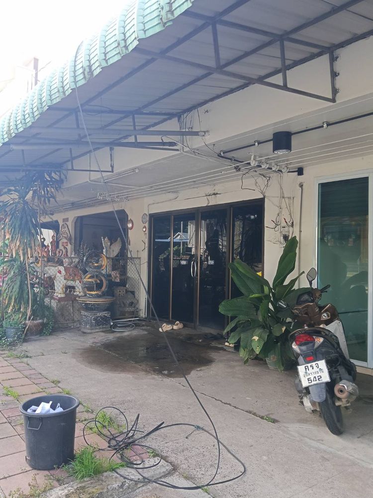 ขายอาคารพาณิชย์ 2 ชั้น 25.5 ตรว. ถ.อุปลีสาน อุบลราชธานี ใกล้, ภาพที่ 4