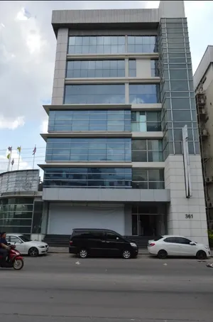 สำนักงานให้เช่า ถ.บอนด์สตรีท เมืองทองธานี