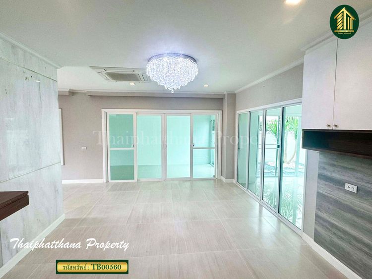 ขายหมู่บ้านศุภาลัย พรีม่า วิลล่า พระราม 2 บ้านเดี่ยว 2, ภาพที่ 4