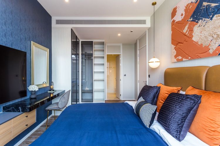 Muniq Langsuan | Near BTS Chidlom (Sold with tenant), ภาพที่ 4