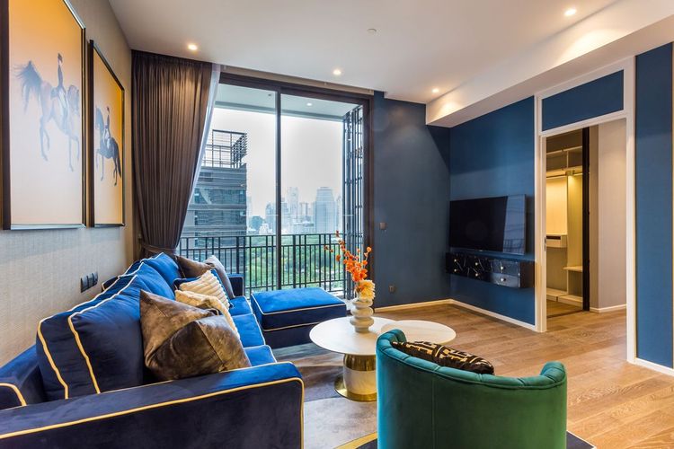 Muniq Langsuan | Near BTS Chidlom (Sold with tenant), ภาพที่ 4
