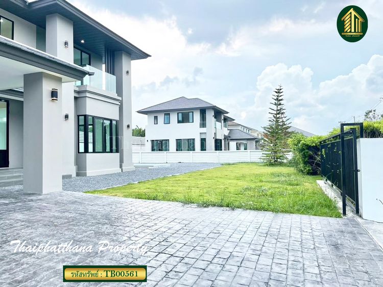 บ้านเดี่ยวปรับปรุงใหม่ หมู่บ้าน ณุศาศิริ ซิตี้ พระราม 2, ภาพที่ 4