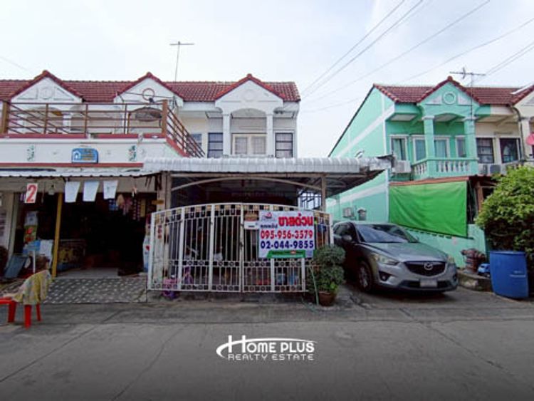 หลังมุม!! หมู่บ้านรุ่งนภาเพลส ซอยร่มเกล้า16, ภาพที่ 4